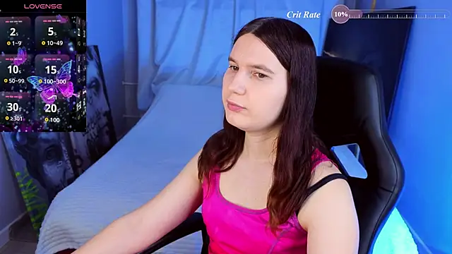 SabrinaLeeのライブXXXチャット