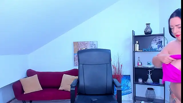 BrendaSkye 现场XXX聊天