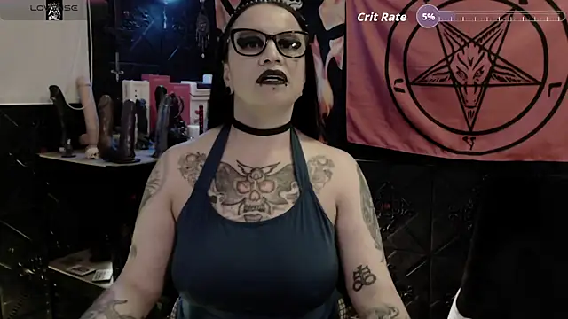 Chat XXX ao vivo de Evil_Queen_666