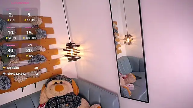 Chat +18 de Cristopher_Wild ao vivo