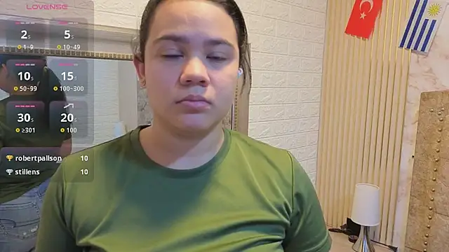 Chat XXX en directo de topvalerym