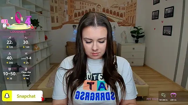 Онлайн чат XXX AnettaMilder