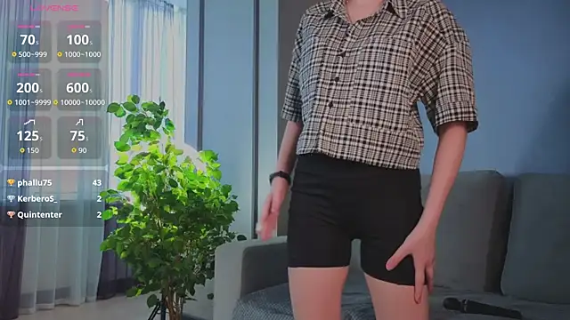 JulietaSthole 现场XXX聊天