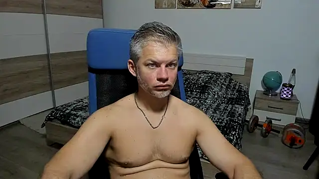 RobbyShawz Adlı Modelin Web Kamerası Şovu