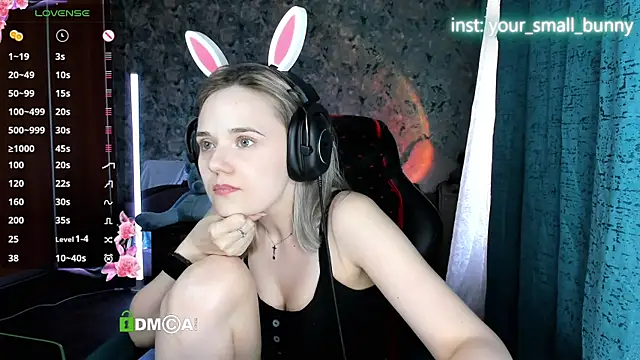 Chat XXX en directo de Your_small_bunny