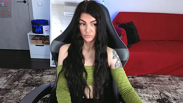 Chat XXX ao vivo de AnacondaOnn
