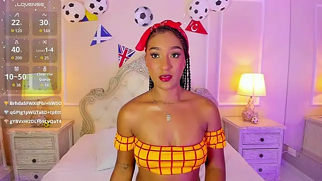 NatashaMiiller's Live XXX Chat
