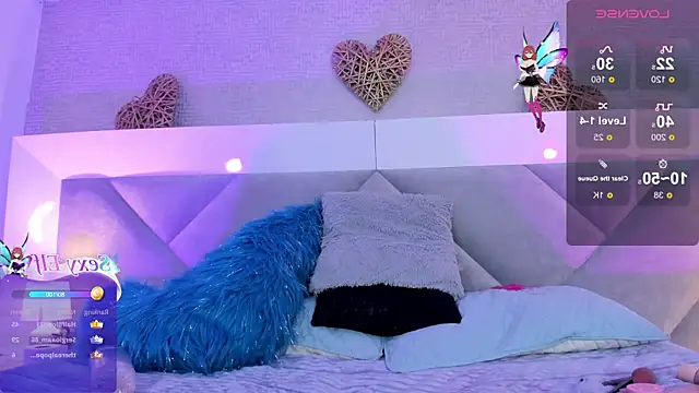Chat XXX en directo de chevy_cereza
