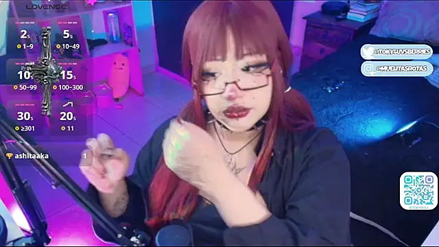 toky_doll's Live XXX Chat