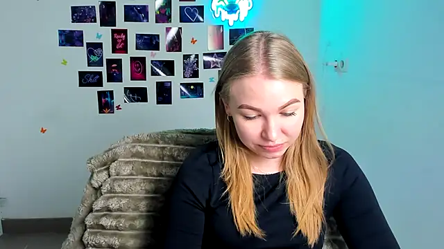 Chat XXX en directo de Dana_flowers