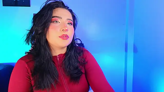 XXX chat uživo modela Pauilina