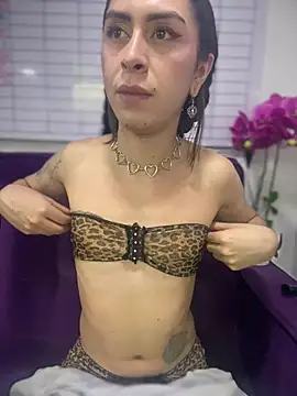 Sara_Davina 现场XXX聊天