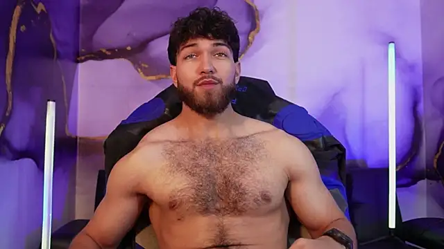 צ'אט XXX בשידור חי של Oliver_Dallas1
