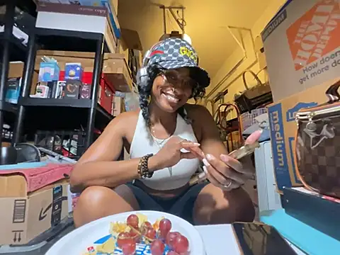 wynterheat Chat XXX in diretta