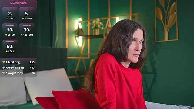 Fetish_Pamela's Live XXX Chat