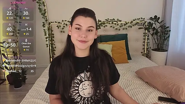 EmiWren Chat XXX in diretta