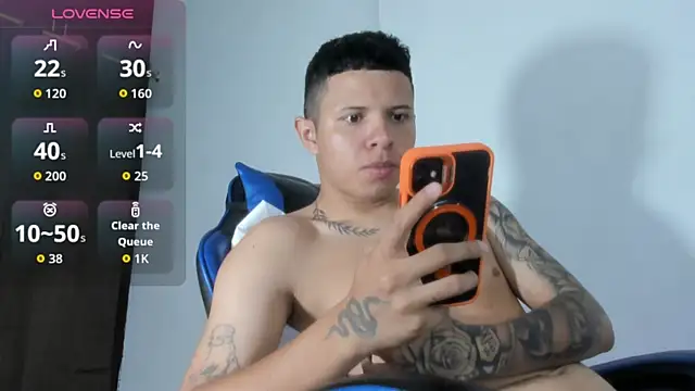 StevenSlimBoy Live XXX Chat