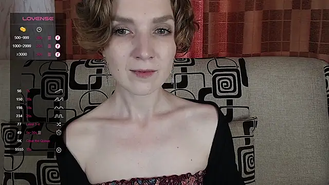 TinaWince – Live XXX-chat