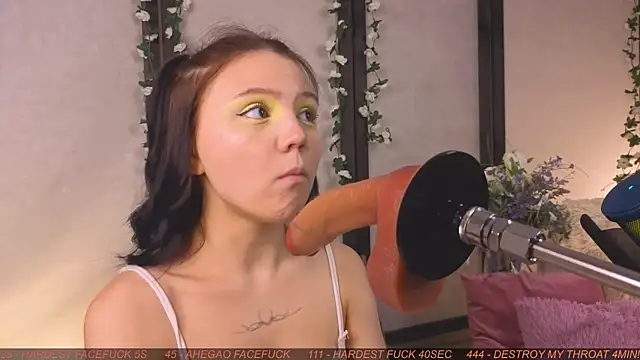 Tiny_Emmy 现场XXX聊天