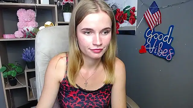 Chatroom XXX en direct de MargaritaKiss