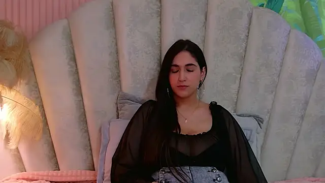 Teresa_Stane Adlı Modelin Canlı XXX Sohbeti