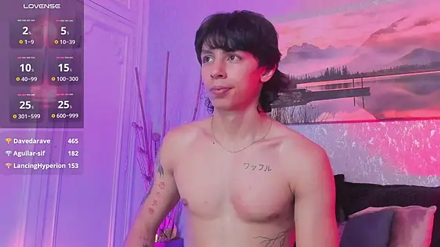 XXX chat uživo modela Tyler_durten