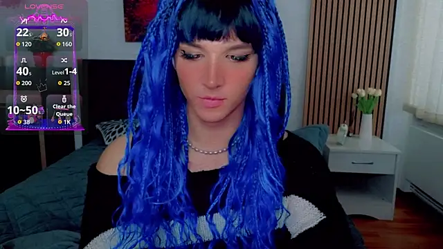 HelenSpellman's Webcam Show