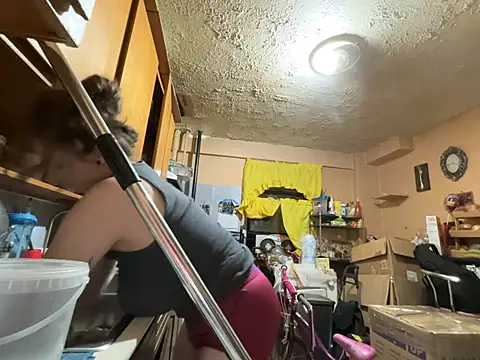 Czat XXX na żywo – Snowbunnycake_131