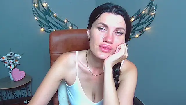 MilaLoona Adlı Modelin Canlı XXX Sohbeti