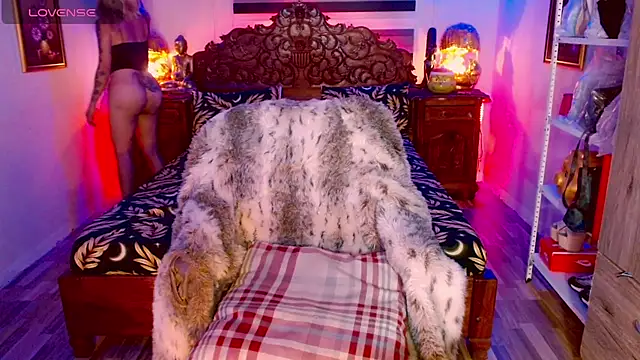 _QueenGoddess_ Obrolan Langsung XXX