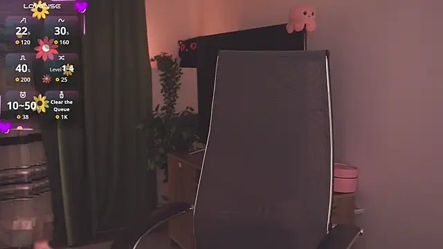 KeytSilvas' Live XXX Chat