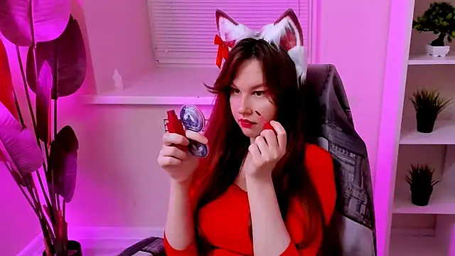 CarolGiggly's Live XXX Chat