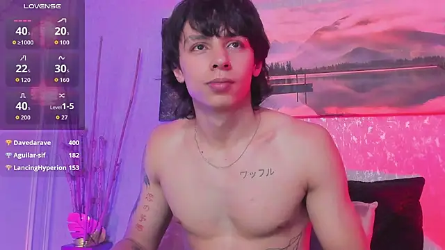Tyler_durten Obrolan Langsung XXX