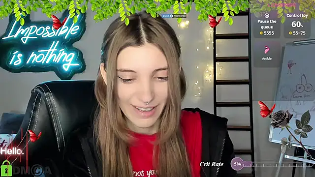 CherryBloom777's Live XXX Chat