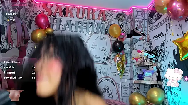 Онлайн чат XXX Megan_cute4u