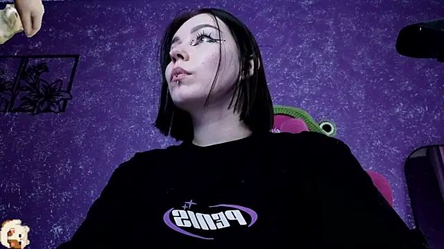 MargarettRose élő XXX-chatje