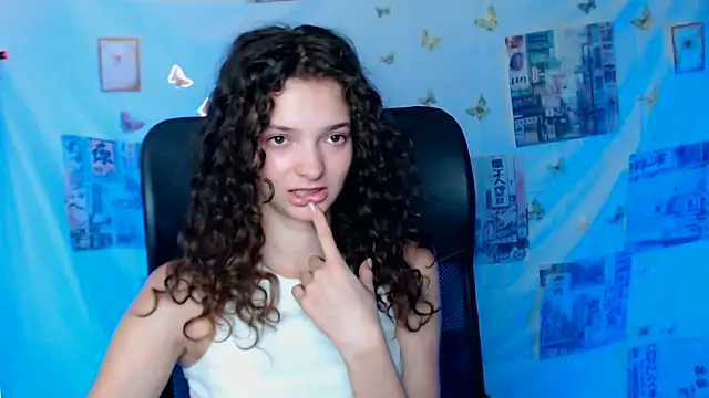 _SusieSu_ Live XXX-chat