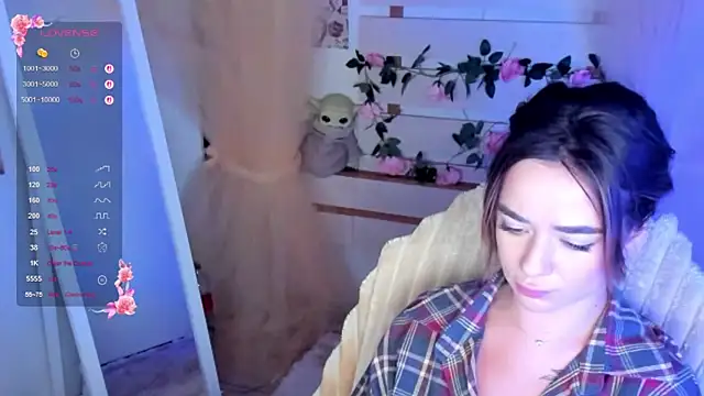 Chat XXX en directo de Bella_XO