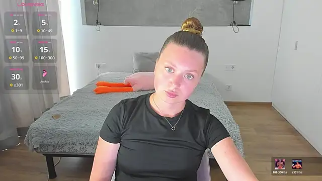Chat +18 de Kitkatvel ao vivo