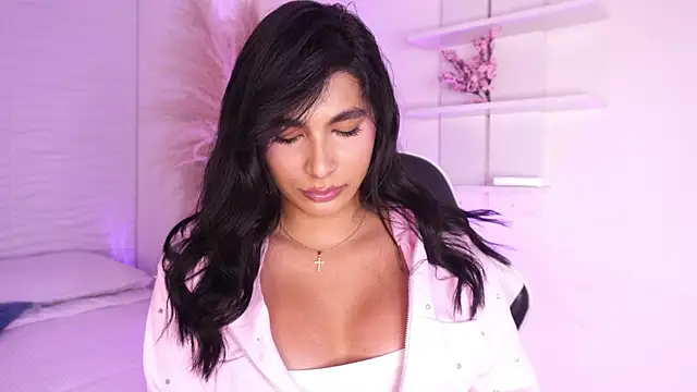 IsabelleFoxx_: онлайн-секс-чат