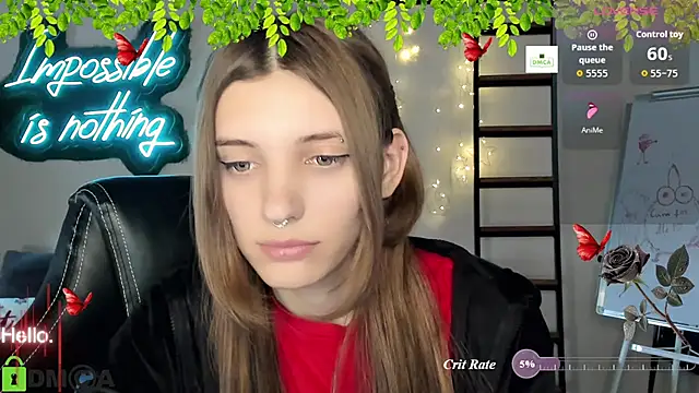 CherryBloom777 Live XXX-chat