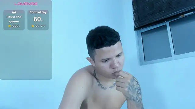 Chat +18 de StevenSlimBoy ao vivo