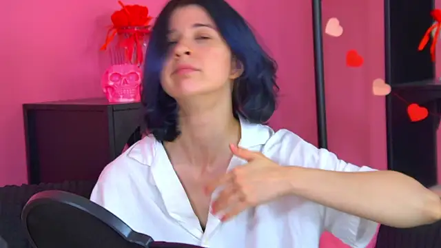 Živý XXX chat AnneAvelin
