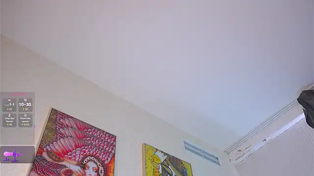 Chatroom XXX en direct de LiliBanger