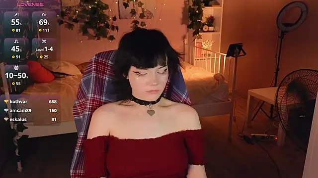 Živý XXX chat _Arlie_
