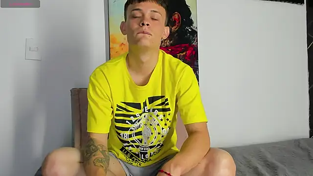 Chat XXX ao vivo de Robinlion91