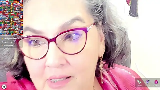 Chat XXX en directo de cataleya_mom