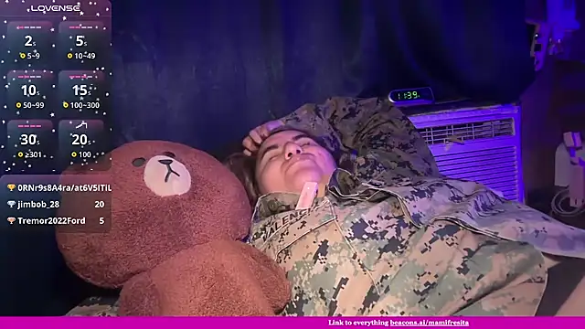 Chat XXX en directo de mamifresita