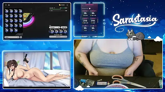 Sarastasia417 – Live XXX-chat
