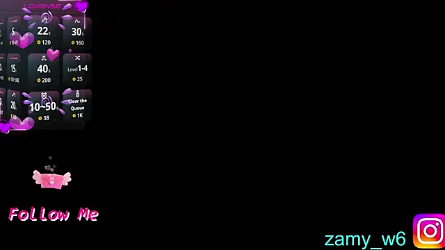 zam_01_cute's Live XXX Chat